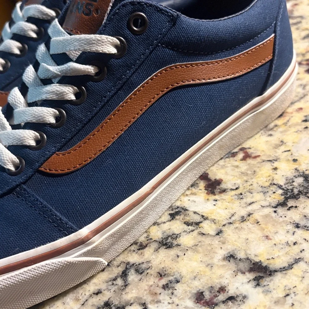 VANS♦️♦️OLD SKOOL LOW TOPS - Picture 7 of 15